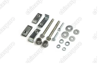 NLZ3620030NEW ЗК и крепеж, подходит для NISSAN X-Trail (08-14), RENAULT Koleos (08-14) 2,0/2,5 бен. МТ/АТ