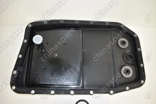 Поддон масляный АКПП с фильтром 6HP19X, ZF 6HP26/6HP28/6HP32 BMW Series 5 E60/E61 2003> / BMW Series 7 E65/E66 2001-2008