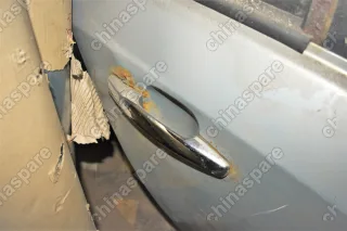 Дверь задняя правая в сборе Geely МК (Уценка)