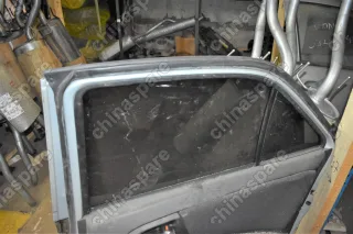 Дверь задняя правая в сборе Geely МК (Уценка)