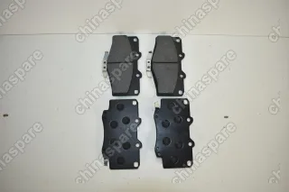 350113050F00 Колодка тормозная передняя Great Wall Deer, Safe (4x4)