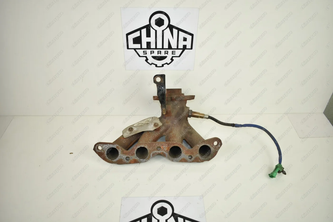 Коллектор Выпускной Lifan Breez 1,3 (Уценка)