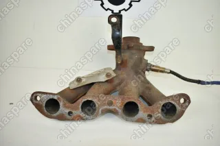 Коллектор Выпускной Lifan Breez 1,3 (Уценка)