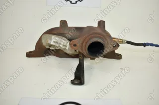 Коллектор Выпускной Lifan Breez 1,3 (Уценка)