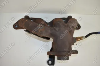 Коллектор Выпускной Lifan Breez 1,3 (Уценка)