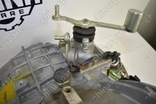 Коробка передач в сборе FAW Vita (Уценка)