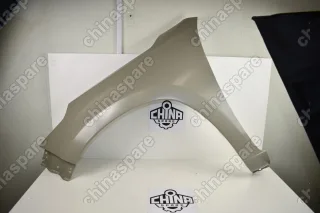 Крыло переднее левое Chery Tiggo 3