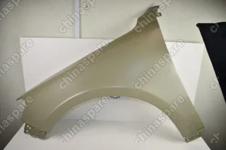 Крыло Переднее левое Zotye T600