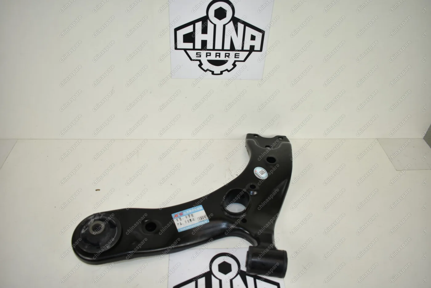 Рычаг передней подвески Левый (Без шаровой опоры) Lifan Cebrium