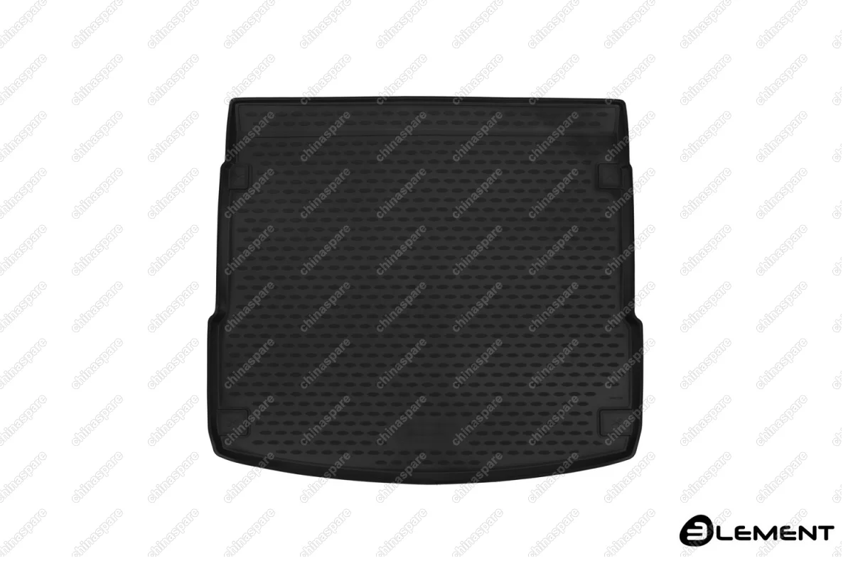 ELEMENT0425B13 Коврик в багажник AUDI Q5, 2017->, внед., (Европа), 1 шт. (полиуретан)