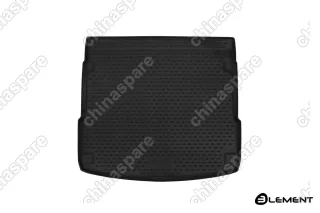 ELEMENT0425B13 Коврик в багажник AUDI Q5, 2017->, внед., (Европа), 1 шт. (полиуретан)