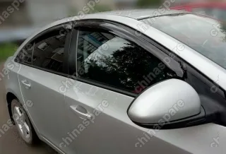NLDSCHCRU0932 Дефлекторы окон 4 door CHEVROLET CRUZE sd /DAEWOO LACETTI PREMIERE 2009-, NLD.SCHCRU0932