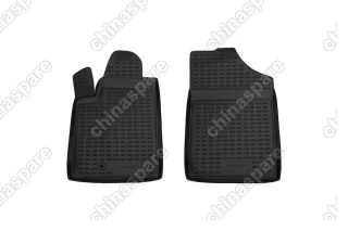 ELEMENT1036210F Коврики в салон CITROEN Berlingo First 2005 ->, 1 ряд (полиуретан)