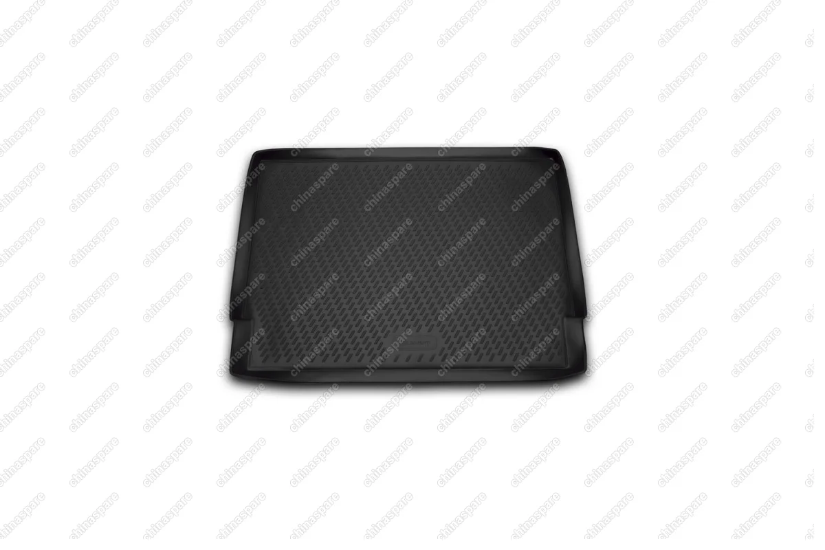 CARCRN00026 Коврик в багажник CITROEN Grand C4 Picasso 09/2006->, мв. (полиуретан)