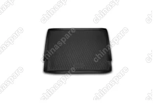 CARCRN00026 Коврик в багажник CITROEN Grand C4 Picasso 09/2006->, мв. (полиуретан)