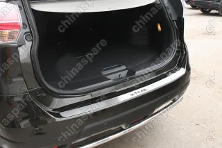 NXTR367080 Накладка на наруж. порог багажника без логотипа, Nissan X-Trail 2015-