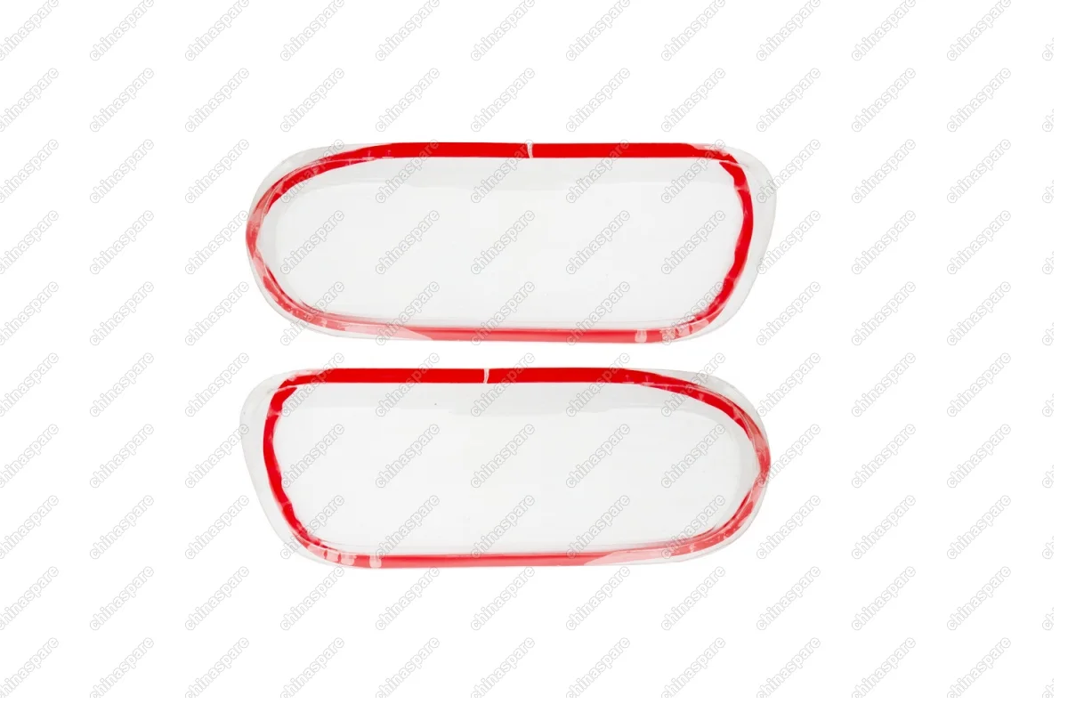 REINLP154 Защита противотуманных фар (НАКЛАДНЫЕ СКОТЧ 3М) (2 шт.) DAF XF105 2011-2012