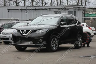NXTR972903 Декоративные элементы воздухозаборника d10, Nissan X-Trail 2015-