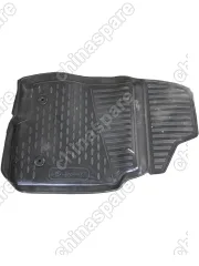 Коврики 3D в салон (комплект) FAW X80, 2017- (полиуретан)