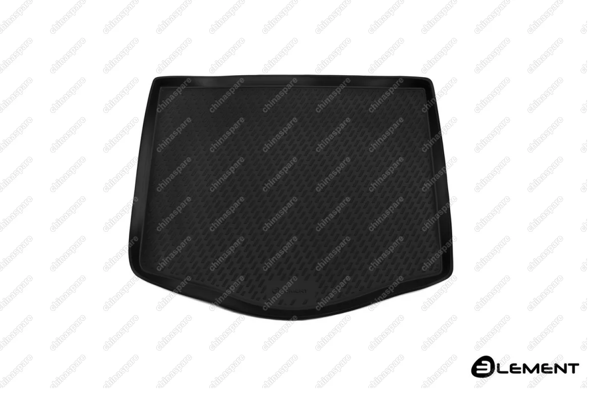 b0004 Коврик в багажник FORD Focus C-Max 2003->, ун. (полиуретан)