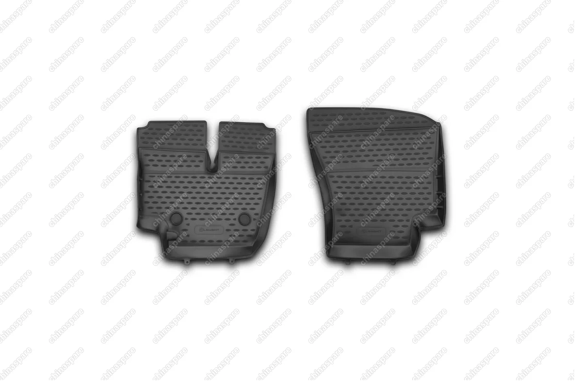 ELEMENT1626210k Коврики в салон FORD Cargo 1830 (2530) 2 шт. (полиуретан)