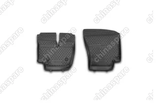 ELEMENT1626210k Коврики в салон FORD Cargo 1830 (2530) 2 шт. (полиуретан)
