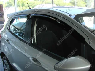 Дефлектор окон темный Ford EcoSport 2017-