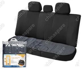 AHC-SF-05 Накидка с подогревом на заднее сиденье 12В, 35/45Вт