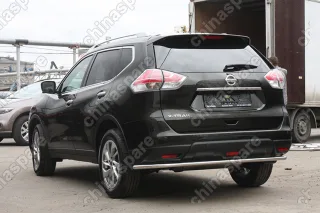 NXTR755272 Защита задняя d42, Nissan X-Trail 2015-