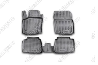 NLC1618210 Коврики в салон FORD Mondeo 2007-2014, 4 шт. (полиуретан)
