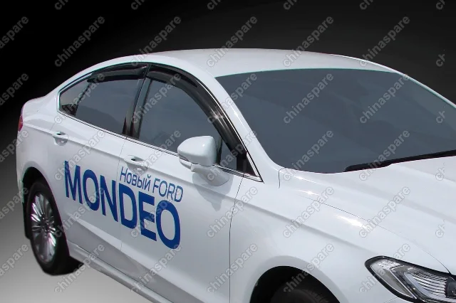 NLDSFOMON1532 Дефлекторы окон 4 door FORD Mondeo, 2015->/Fusion, 2012->