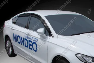 NLDSFOMON1532 Дефлекторы окон 4 door FORD Mondeo, 2015->/Fusion, 2012->