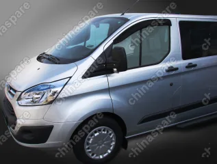NLDSFOTCU1332 Дефлекторы окон 2 door FORD TOURNEO / TRANSIT CUSTOM 2013-