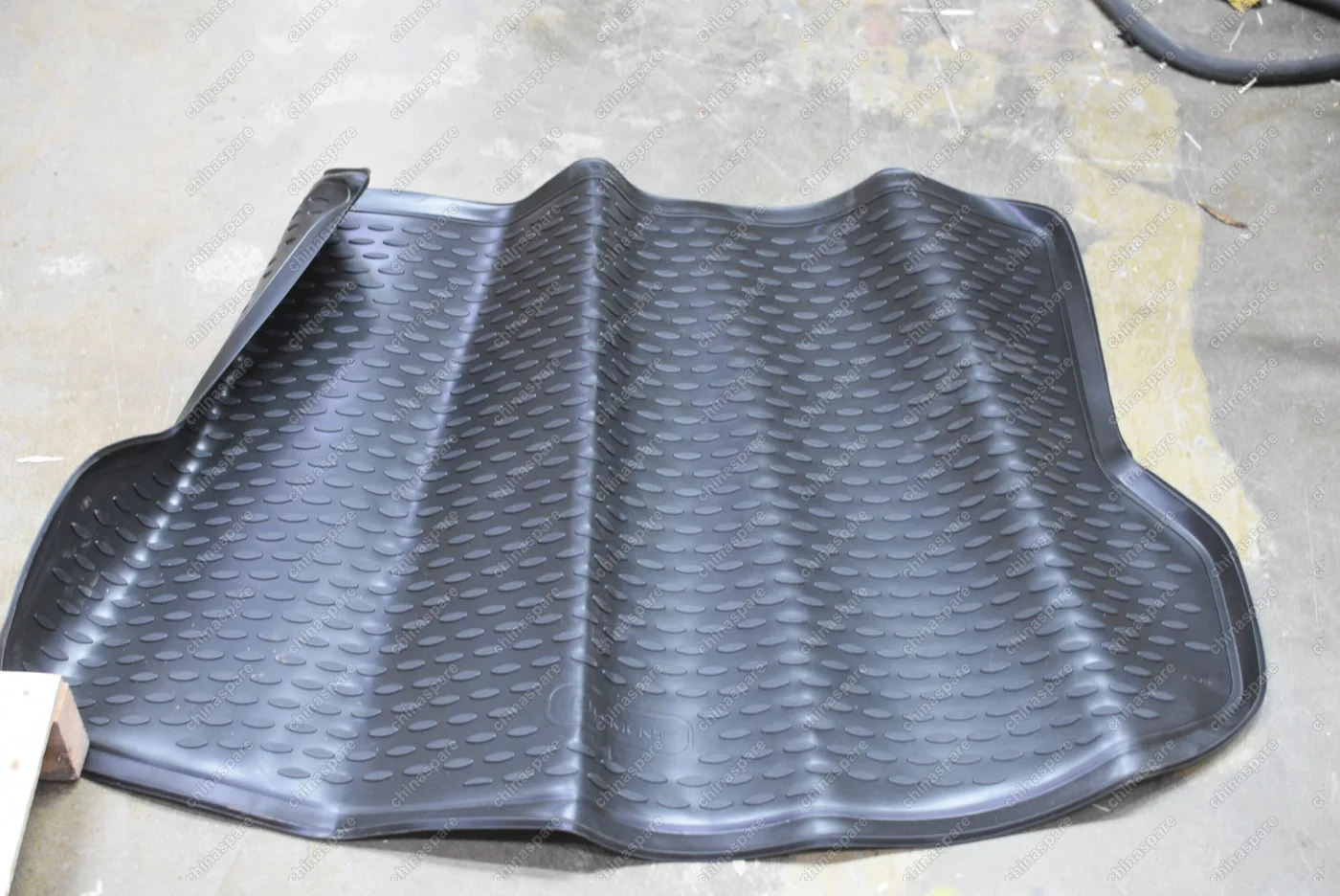 Коврик в багажник Geely Atlas 2017-