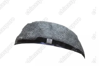 Подкрылок с шумоизоляцией задний левый Geely Atlas 2017-