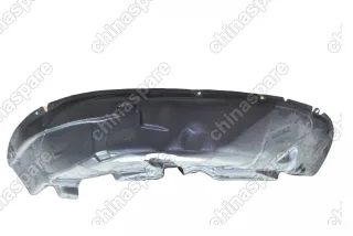 Подкрылок с шумоизоляцией задний левый Geely Atlas 2017-