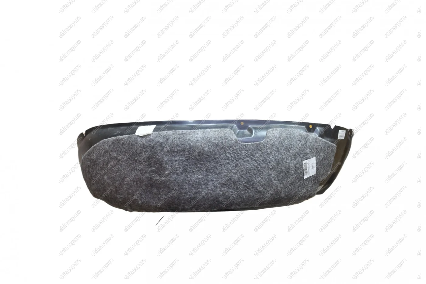 Подкрылок с шумоизоляцией задний правый Geely Atlas, 2017-