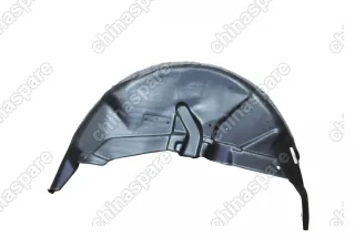 Подкрылок с шумоизоляцией задний правый Geely Atlas, 2017-