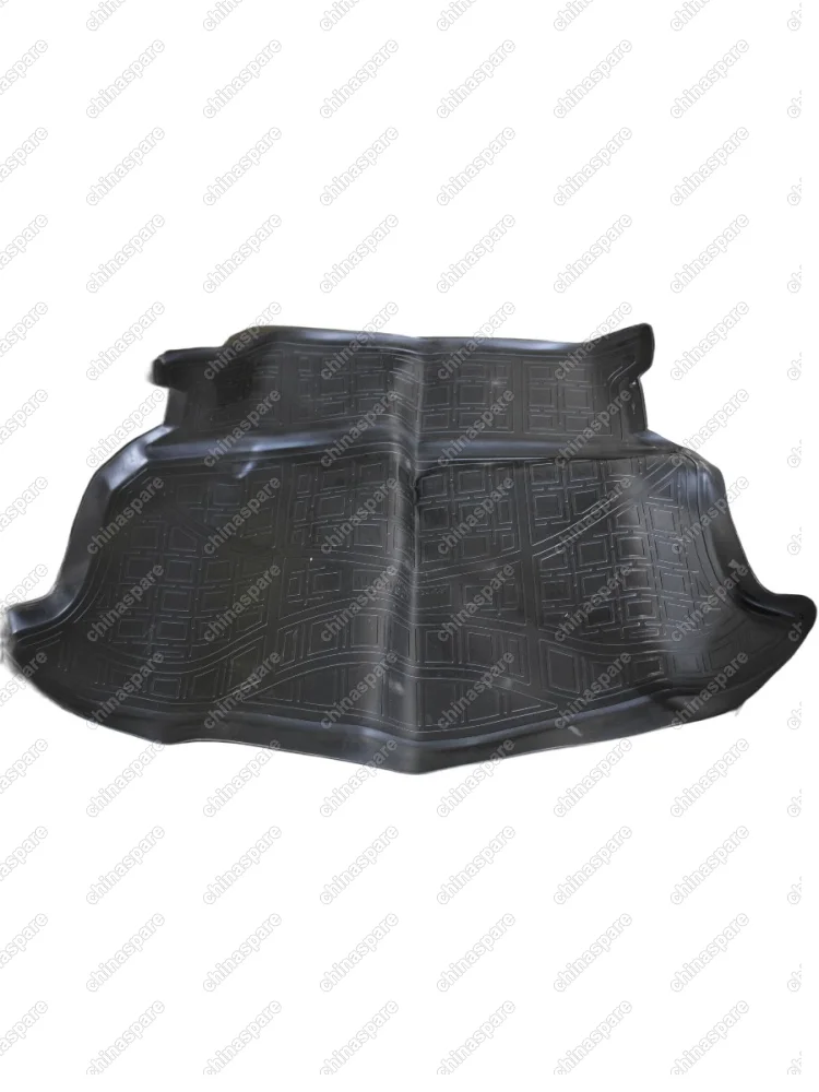 Коврик в багажник Geely Emgrand EC7 RV, 2011- (полиуретан)