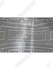 Коврик в багажник Geely Emgrand EC7 RV, 2011- (полиуретан)