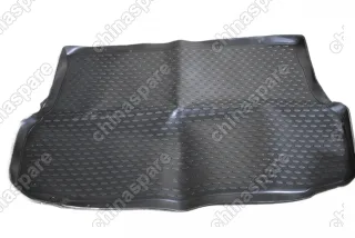 Коврик в багажник Geely Emgrand X7, 2013- (полиуретан)