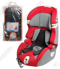 AHC-SF-06 Накидка с подогревом в детское автокресло 1,2 группы(1-7лет), 12В, 22Вт