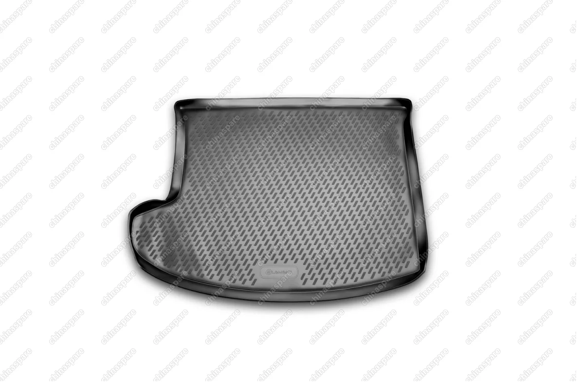CARJEP00004 Коврик в багажник JEEP Compass New, 2011-2016 кросс. (полиуретан)
