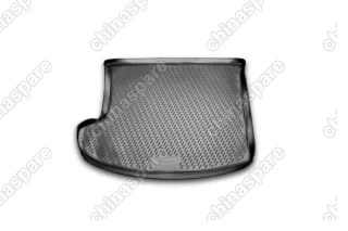CARJEP00004 Коврик в багажник JEEP Compass New, 2011-2016 кросс. (полиуретан)