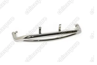 Решетка передняя мини d 60 низкая "Opel Antara" 2006-2011, OPAN.56.0582