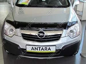 Дефлектор капота темный OPEL ANTARA 2007-2015, NLD.SOPANT0712