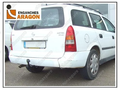 ТСУ для OPEL Astra G Caravan 1998-2004, тип шара: A