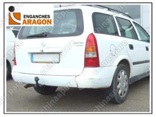 ТСУ для OPEL Astra G Caravan 1998-2004, тип шара: A
