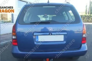 ТСУ для OPEL Astra G Caravan 1998-2004, тип шара: F