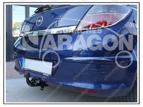 ТСУ для OPEL Astra H GTC 3D без/с REC 2004-2011/OPEL Astra H 5D без/с REC 2004-2009, тип шара: A